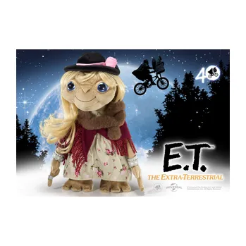 Dětské zboží Plyšák - E.T. v převleku 30 cm