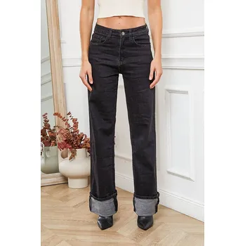 Dámské džíny Džíny Joséfine Anthrazit 2522694 40