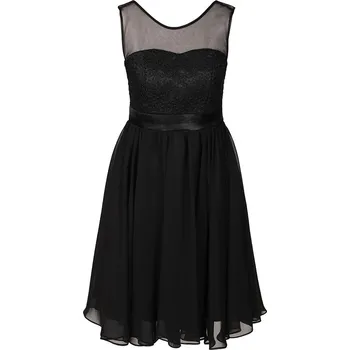 Dívčí šaty New G.O.L Schwarz 1945818 152