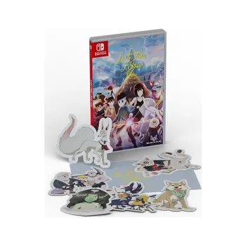 Hra pro Nintendo Switch Last Time I Saw You (Switch)