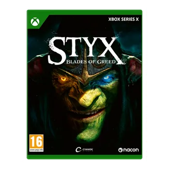 Hra pro Xbox Series Styx: Blades of Greed (XSX)