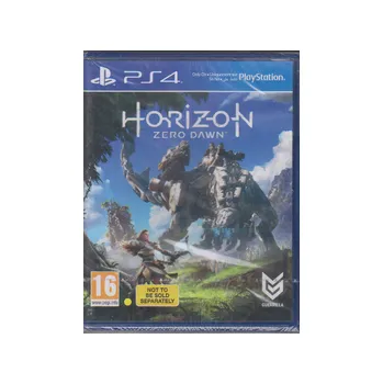 Hra pro PlayStation 4 Horizon: Zero Dawn (PS4)