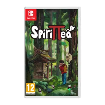 Hra pro Nintendo Switch Spirittea (Switch)