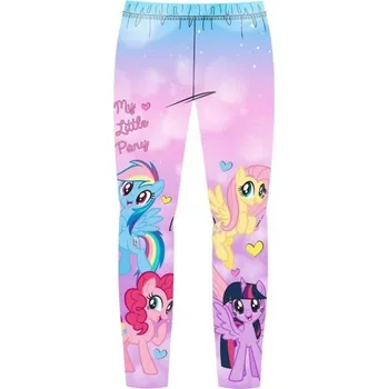 Dívčí legíny DOVOZ EU DÍVČÍ LEGÍNY MY LITTLE PONY Velikost: 98