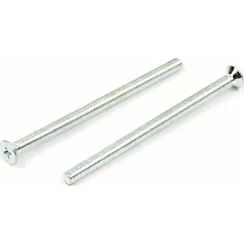 Šroub Šroub DIN 965 PH M5 x 100 ZB