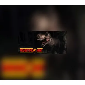 Počítačová hra Prehistoric Hunt