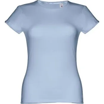 Dámské tričko THC SOFIA 3XL. Dámské tričko - Pastelově Modrá / 3XL