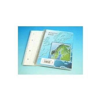 Blok Kollegienblok A5, 50-listý linka EKO