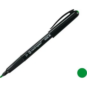Popisovač CENTROPEN 4606 CD, zelený