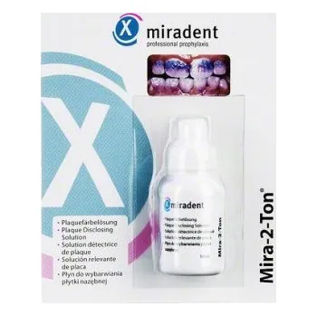 Miradent 2-ton, roztok pro indikaci plaku, 10 ml
