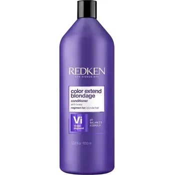 Redken Color Extend Blondage Conditioner 1000ml Kondicionér neutralizující žluté tóny
