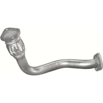 Přední díl výfuku Výfuk - přední trubka výfuku RENAULT Kangoo I 1.2i (21.510)