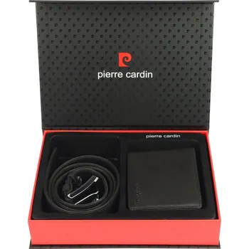 Opasek Dárková sada pro muže PIERRE CARDIN ZG-104