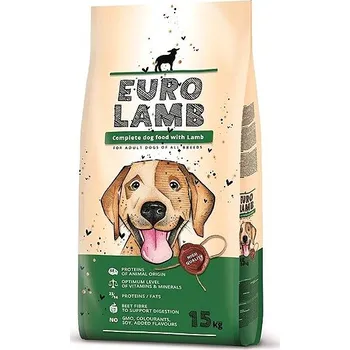 Krmivo pro psa Dibaq Eurolamb Dog granule pro psy s jehněčím 15 kg