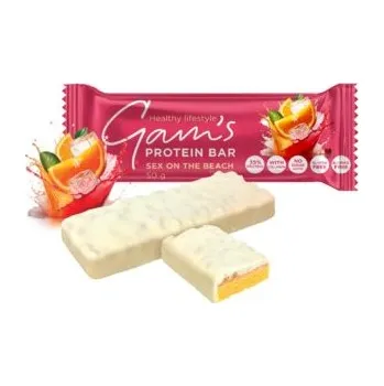 Gam's Proteinová Tyčinka Sex On The Beach 50g