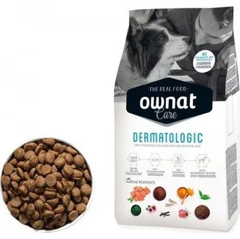 Krmivo pro psa OWNAT CARE DOG Dermatologic 3kg EXP 31.01.2026