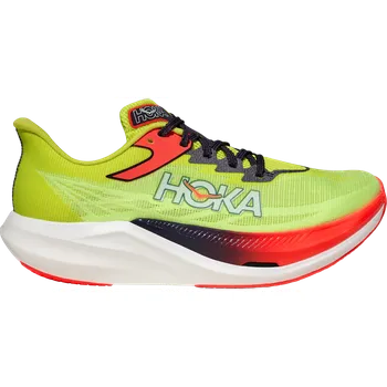 Pánská móda Běžecké boty Hoka Rocket X 3 1168724-nzs Velikost 46 2/3 EU | 11.5 UK | 12 US | 30 CM