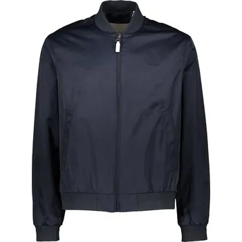 Pánská větrovka Bunda Gant Dunkelblau 597473 XXL