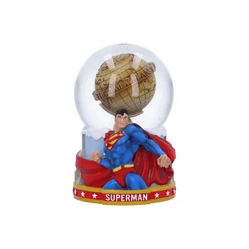 Figurka DC The Daily Planet Superman Snow Globe