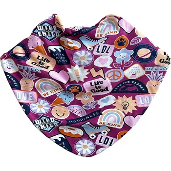 Šátek Needo funkční šátek EXTRA ABSORP (love) Velikost: 2 (M - medium)