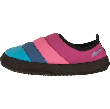 Dívčí tenisky Boty Trollkids Pink/ Blau 1887158 33