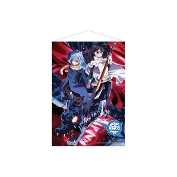 Plakát WallScroll - Shizue and Veldora The Storm Dragon 50x70