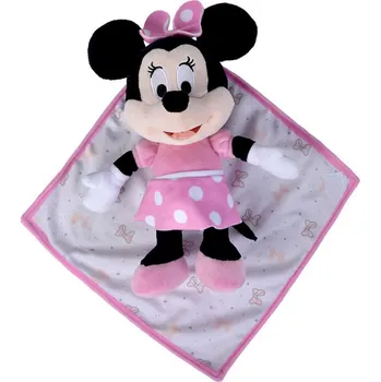 Dětské zboží Plyšák v dece - Disney Classic 25 cm (Minnie)