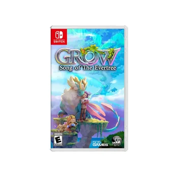 Hra pro Nintendo Switch Grow: Song of the Evertree (Switch)