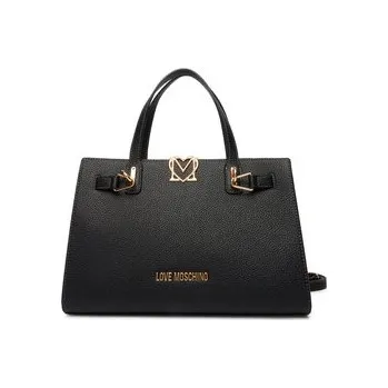 Kabelka Kabelka LOVE MOSCHINO JC4126PP1OLM0000 Černá OS
