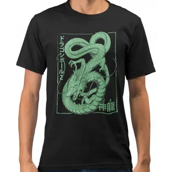 Pánské tričko Pánské tričko Dragon Ball Z: Shenron Dragon XXL