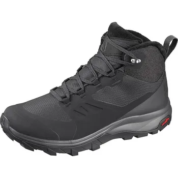 Dámská sportovní obuv Boty SALOMON Anthrazit 3684592 41
