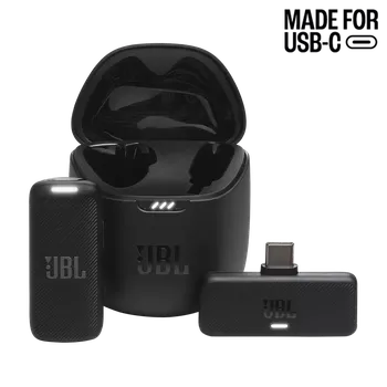 Sluchátka JBL Quantum Stream Wireless USB-C