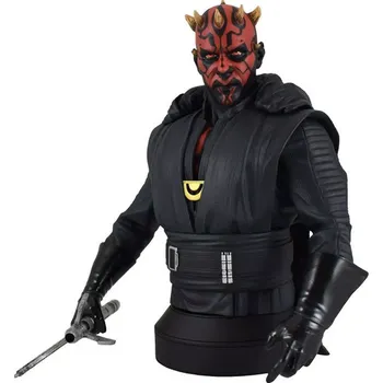 Figurka Star Wars: Crimson Dawn - Darth Maul Bust (1:6) 15cm