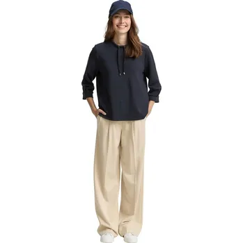 Dámská mikina Mikina Tom Tailor Dunkelblau 5151570 L