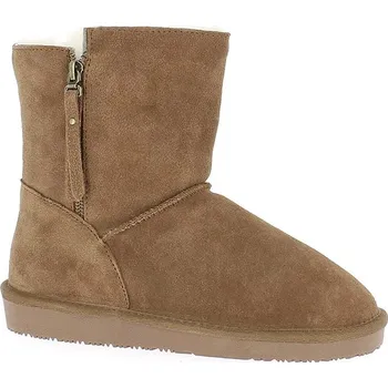 Dámské kozačky Boty Gooce Hellbraun 798537 41