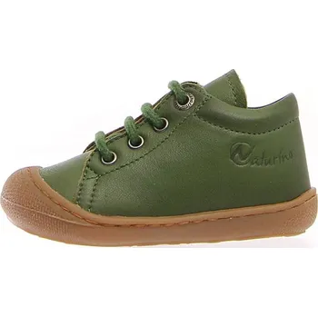 Chlapecké tenisky Boty Naturino Grün 1339253 25