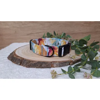 Obojek pro psa Obojek pro psa - AURORA, M, 2 cm