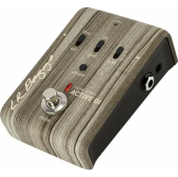 Aparatura pro kytaru L.R. Baggs Align Active DI Kytarový zesilovač (Jako nové)