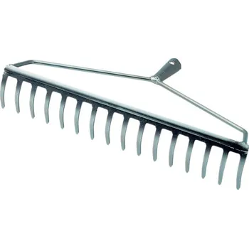 Hrábě Hrábě s obručí 16hrotů pozink