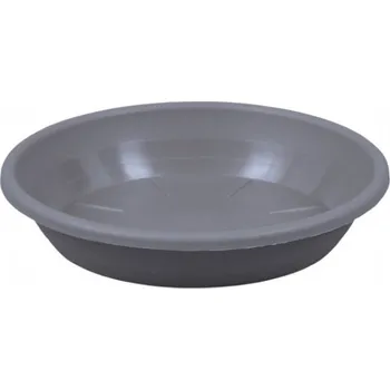 Podmiska Podmiska plastová SAKURA MODERN matná šedá 26cm