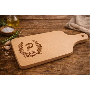 Kuchyňské prkénko Dary dřeva Kuchyňské prkénko - jméno Velikost: Malé 11x27