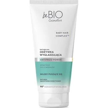 beBIO Baby Hair Complex Antifrizz Power kondicionér proti krepatění 200 ml