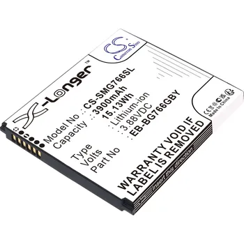 Baterie pro mobilní telefon Baterie Cameron Sino CS-SMG766SL pro Samsung Galaxy XCover7 Pro - neoriginální