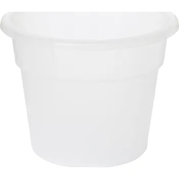 Květináč Květináč na orchideje 16cm čirý