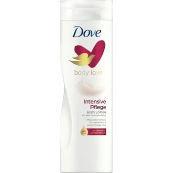 Tělové mléko DOVE Body Love Intense Care