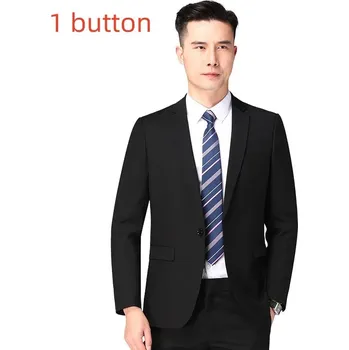 Best Fashion Pánský oblek pro business a slavnostní příležitosti Barva: Grafitová, Velikost: XL