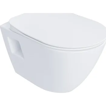 Klozet Ravak WC závěsné Endo RimOff zadní odpad X01933