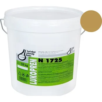 stavební silikon LUKOPREN N 1725 kbelík 10 kg