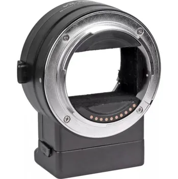 Foto VILTROX NF-E1 adaptér objektivu Nikon F na tělo Sony E - ROZBALENO