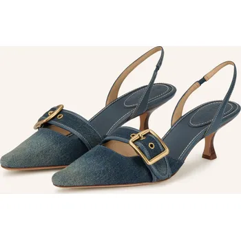 Dámská obuv Coach Dámské Lodičky Margot, modrá, 40